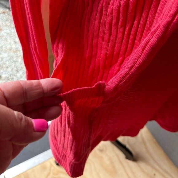 NWT Liz Claiborne Sweater Cardigan - Picture 2 of 6